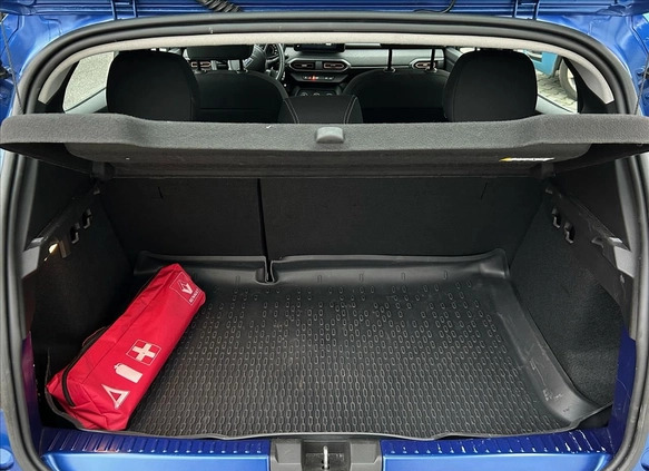 Dacia Sandero Stepway cena 69900 przebieg: 11959, rok produkcji 2022 z Grabów nad Prosną małe 121